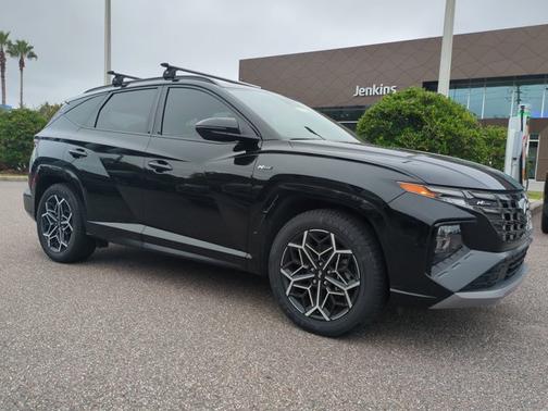 2022 Hyundai TUCSON N Line
