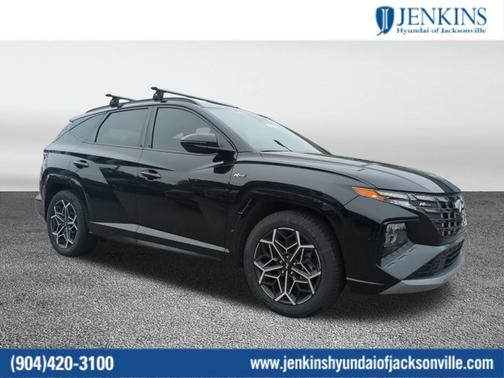 2022 Hyundai TUCSON N Line