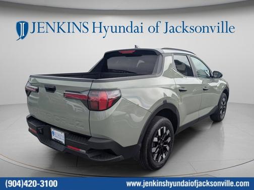 2025 Hyundai SANTA CRUZ SEL