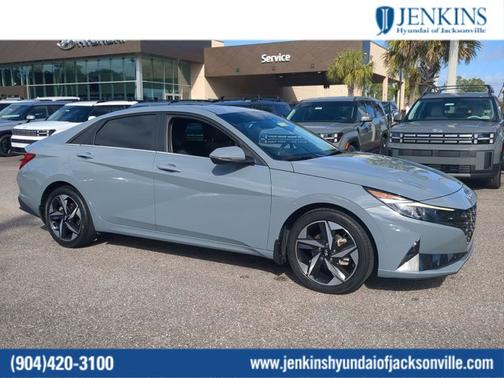 2023 Hyundai ELANTRA Limited