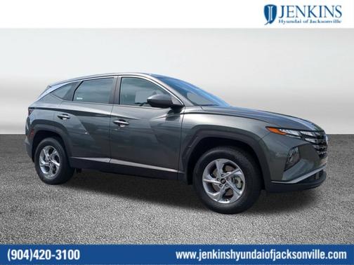 2023 Hyundai TUCSON SE