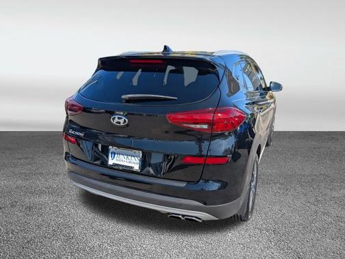 2020 Hyundai TUCSON Limited