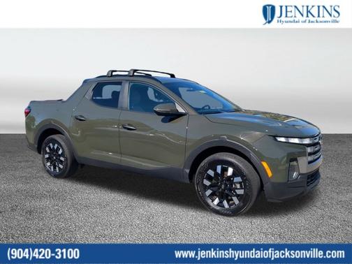 2025 Hyundai SANTA CRUZ SEL