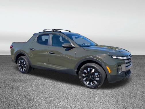 2025 Hyundai SANTA CRUZ SEL