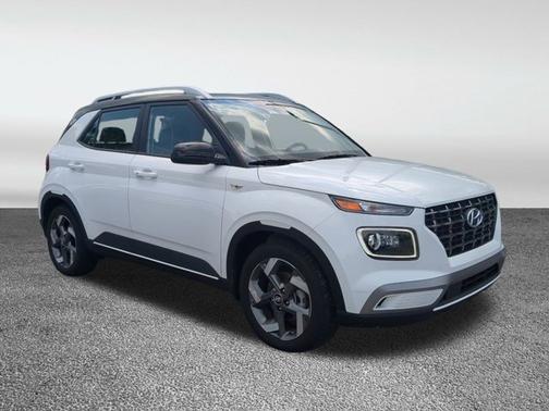 2025 Hyundai VENUE Limited