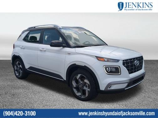 2025 Hyundai VENUE Limited