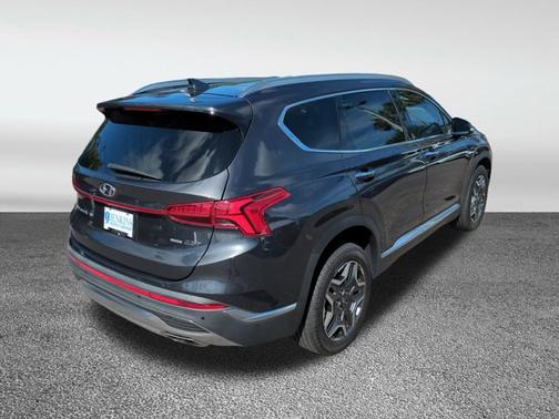 2021 Hyundai SANTA FE Limited