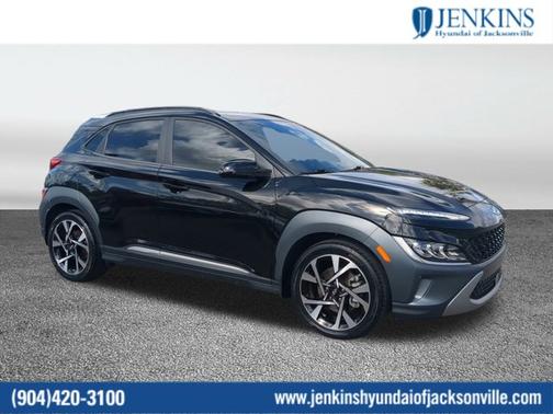 2023 Hyundai KONA Limited