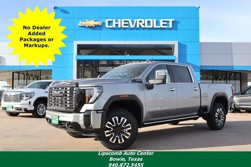 2025 GMC Sierra 2500 Denali Ultimate
