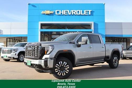 2025 GMC Sierra 2500 Denali Ultimate