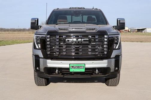2025 GMC Sierra 2500 Denali Ultimate