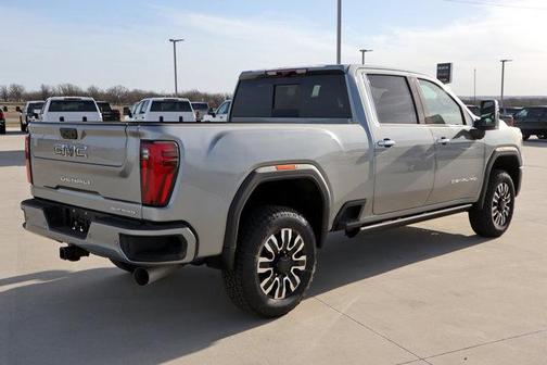 2025 GMC Sierra 2500 Denali Ultimate