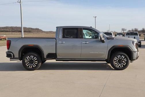 2025 GMC Sierra 2500 Denali Ultimate