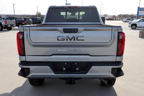 2025 GMC Sierra 2500 Denali Ultimate