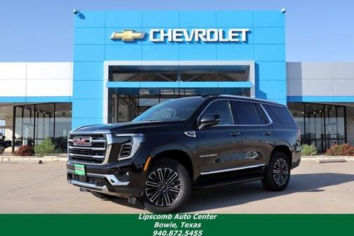 2025 GMC Yukon Elevation