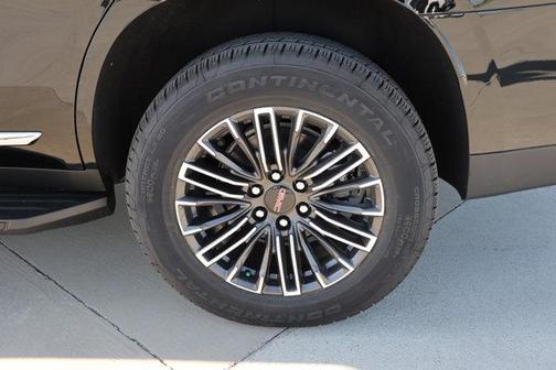 2025 GMC Yukon Elevation