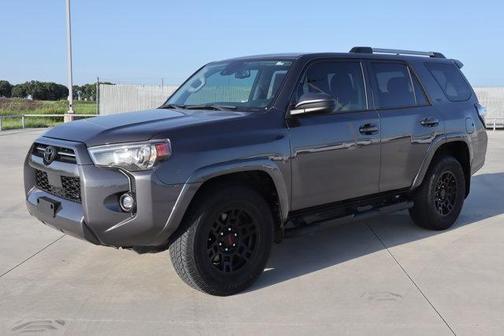 2022 Toyota 4Runner SR5