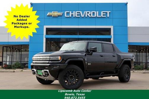 2025 GMC HUMMER EV Pickup 2X