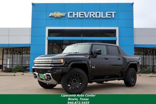 2025 GMC HUMMER EV Pickup 2X