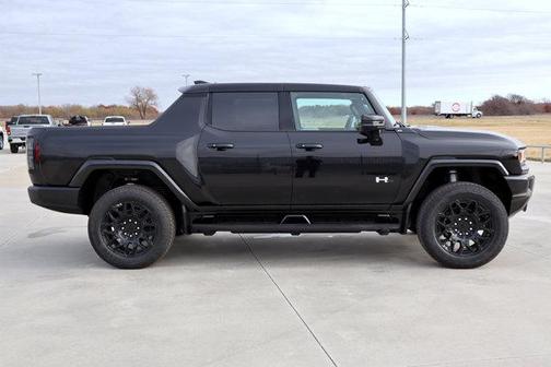 2025 GMC HUMMER EV Pickup 2X