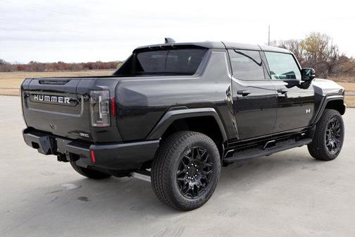 2025 GMC HUMMER EV Pickup 2X