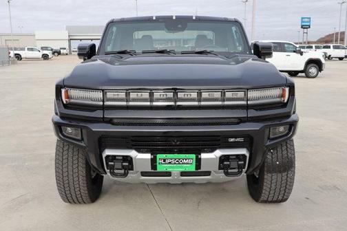 2025 GMC HUMMER EV Pickup 2X