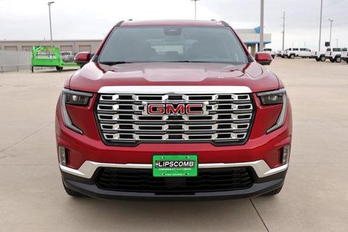 2025 GMC Acadia Denali