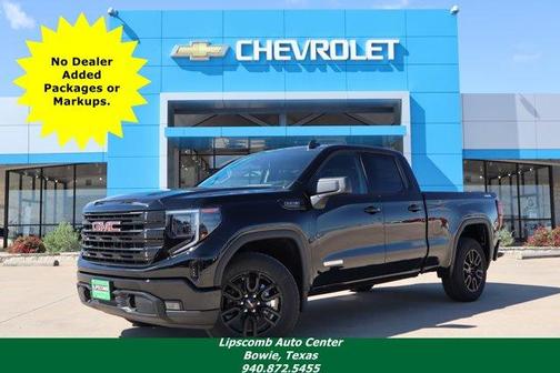 2025 GMC Sierra 1500 Elevation