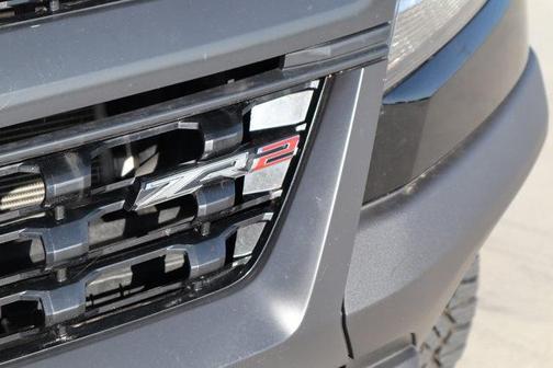 2020 Chevrolet Colorado ZR2