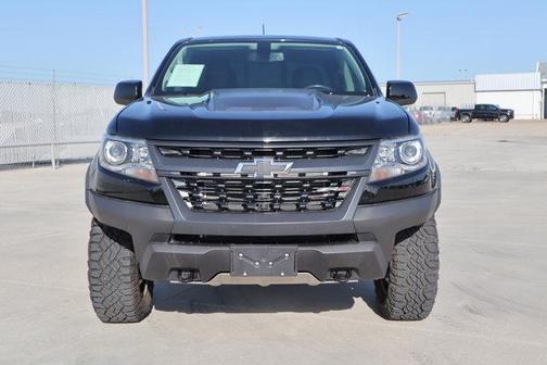 2020 Chevrolet Colorado ZR2