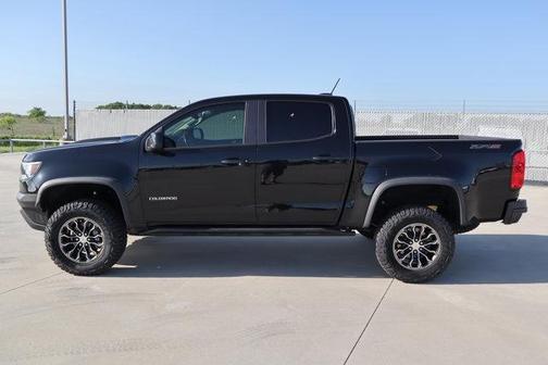 2020 Chevrolet Colorado ZR2
