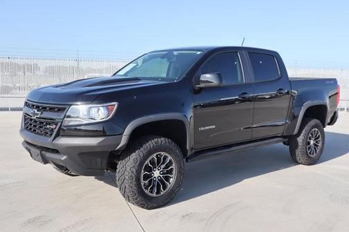 2020 Chevrolet Colorado ZR2