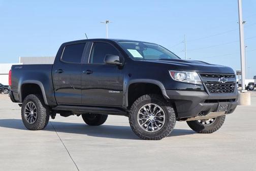 2020 Chevrolet Colorado ZR2