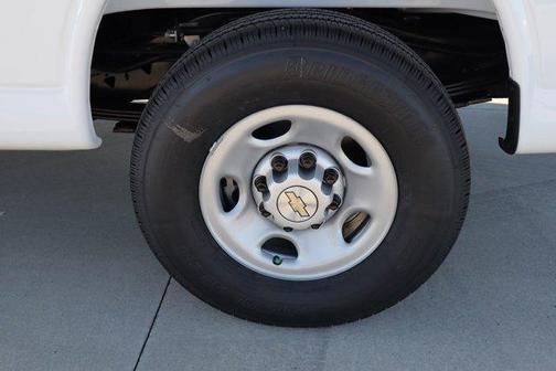 2025 Chevrolet Express 2500 Work Van