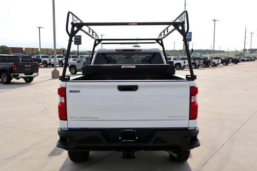 2025 Chevrolet Silverado 2500 Custom