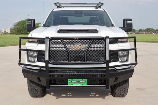 2025 Chevrolet Silverado 2500 Custom