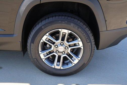 Ebony Twilight Metallic 2026 GMC Terrain AWD Elevation