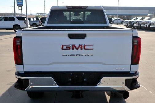2026 GMC Sierra 3500 SLT