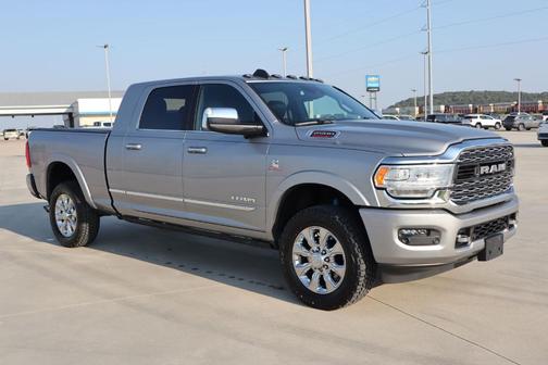 2021 RAM 2500 Limited