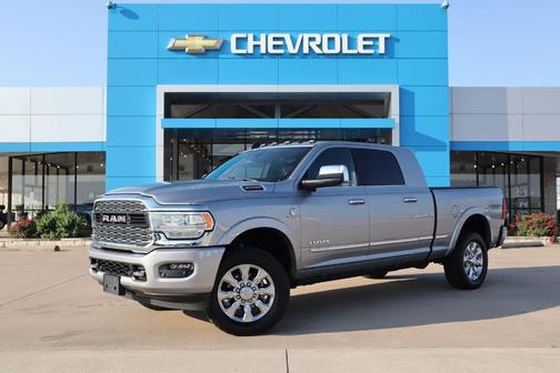 2021 RAM 2500 Limited