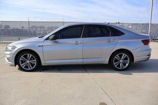 2020 Volkswagen Jetta 1.4T R-Line