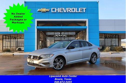 2020 Volkswagen Jetta 1.4T R-Line