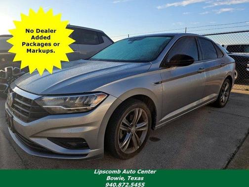 2020 Volkswagen Jetta 1.4T R-Line