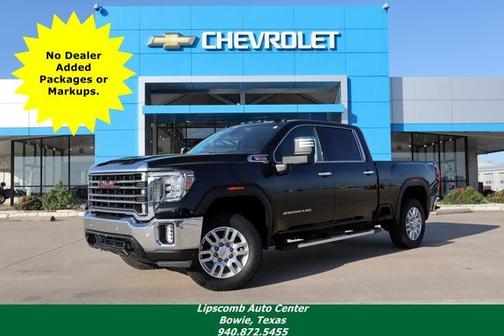 2020 GMC Sierra 2500 SLT