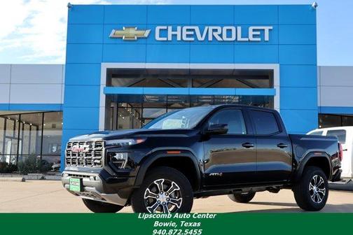 2025 GMC Canyon AT4
