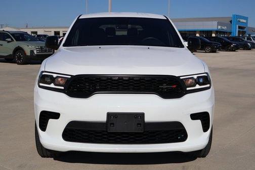 White Knuckle Clearcoat 2026 Dodge Durango GT