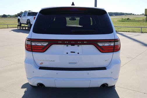 White 2026 Dodge Durango GT