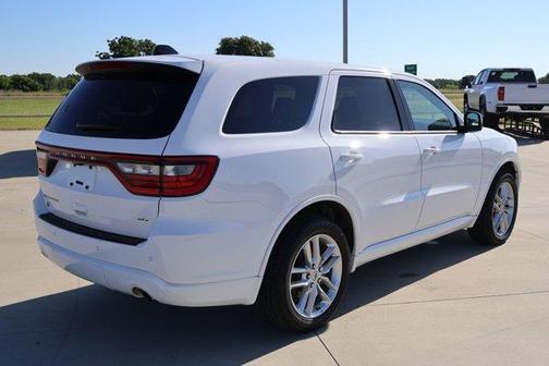 White Knuckle Clearcoat 2026 Dodge Durango GT