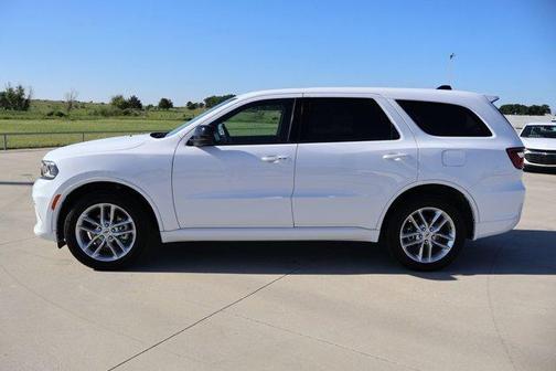 White Knuckle Clearcoat 2026 Dodge Durango GT