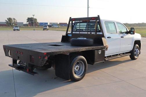 2015 Chevrolet Silverado 3500 WT